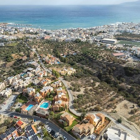 Dia Apartments Hersonissos  Zewnętrze zdjęcie