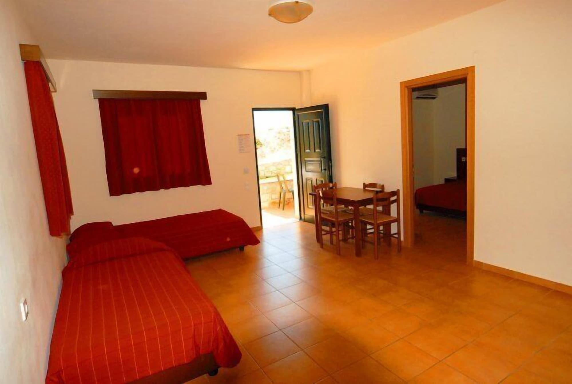 Dia Apartments Hersonissos  Zewnętrze zdjęcie