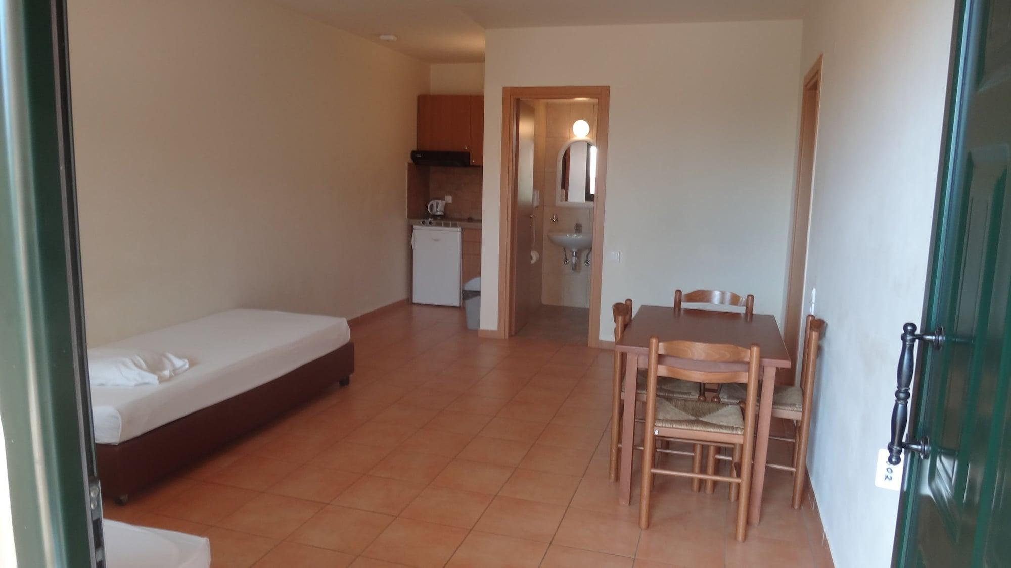 Dia Apartments Hersonissos  Zewnętrze zdjęcie