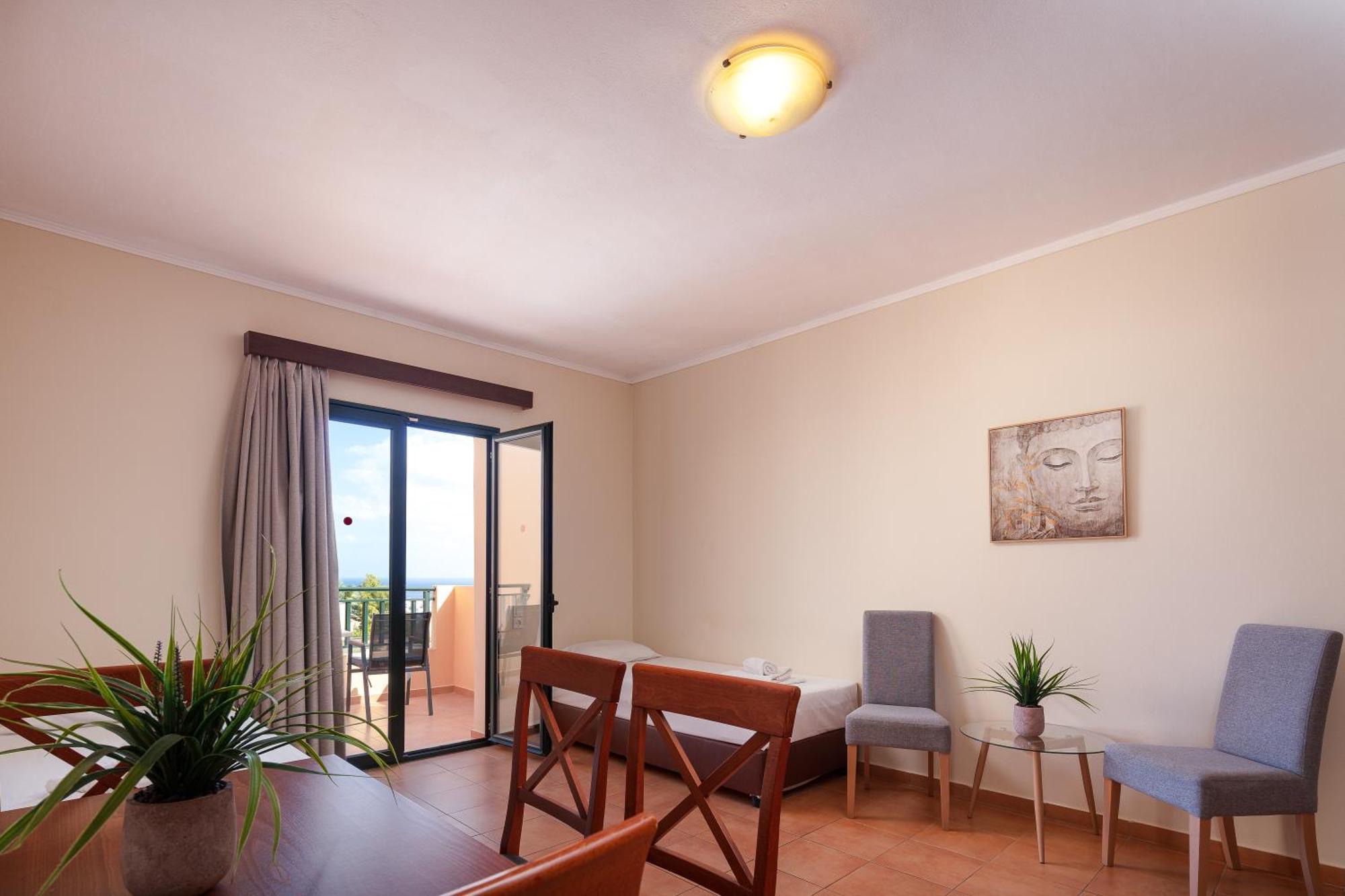 Dia Apartments Hersonissos  Zewnętrze zdjęcie