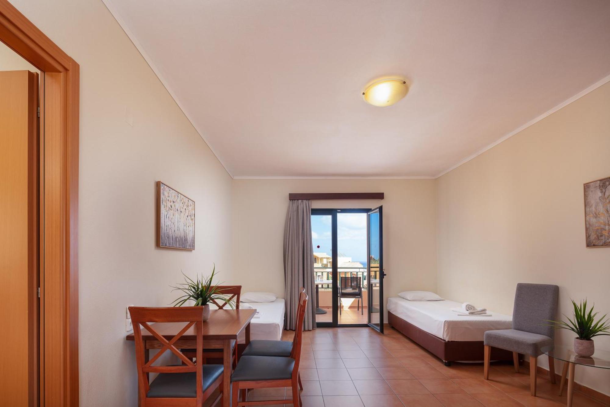 Dia Apartments Hersonissos  Zewnętrze zdjęcie