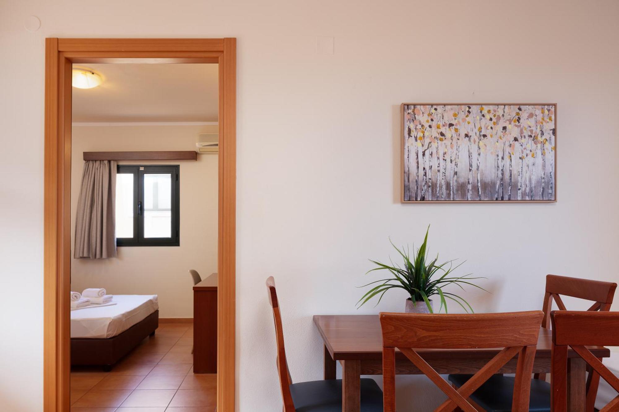 Dia Apartments Hersonissos  Zewnętrze zdjęcie