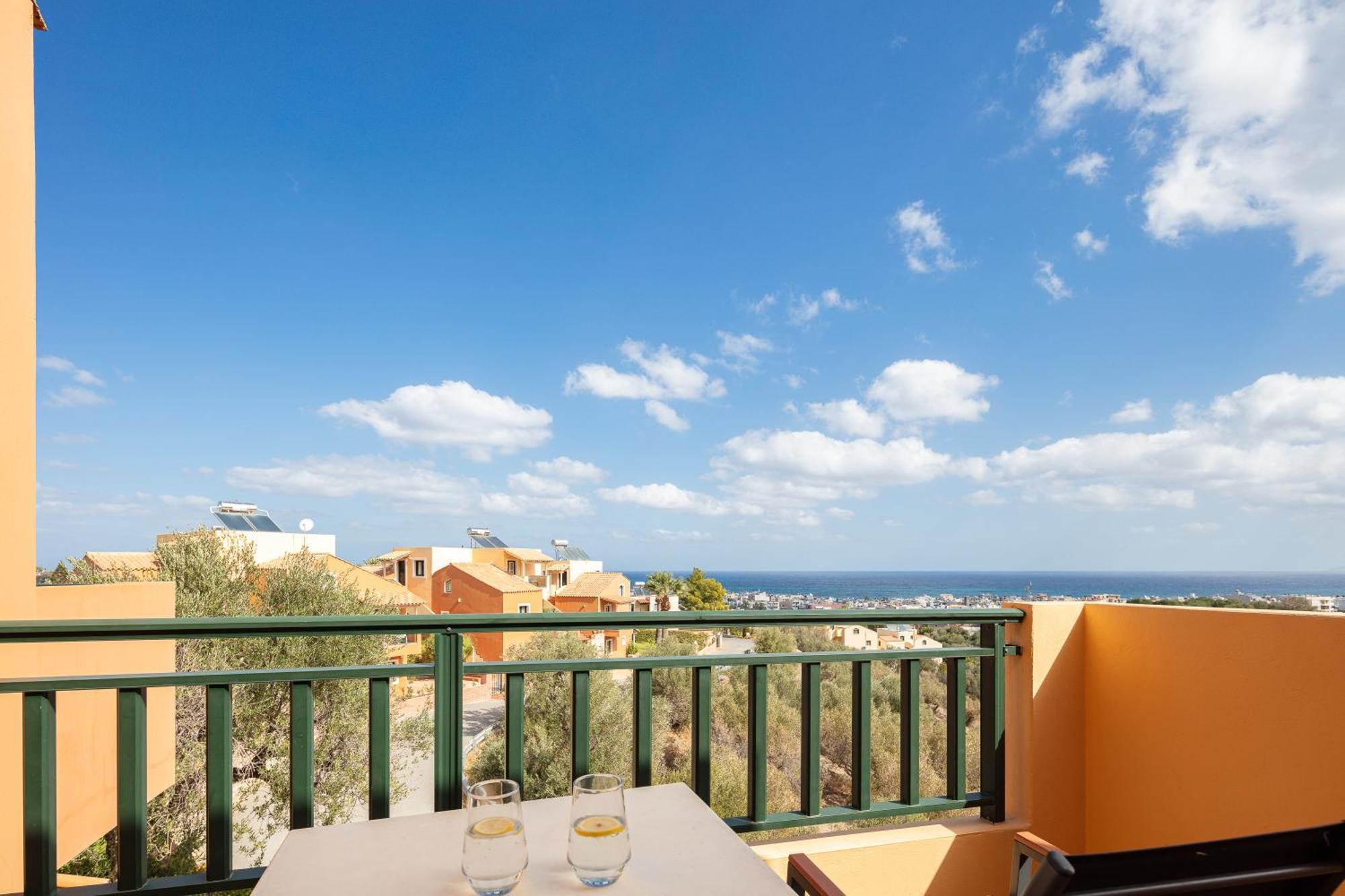 Dia Apartments Hersonissos  Zewnętrze zdjęcie