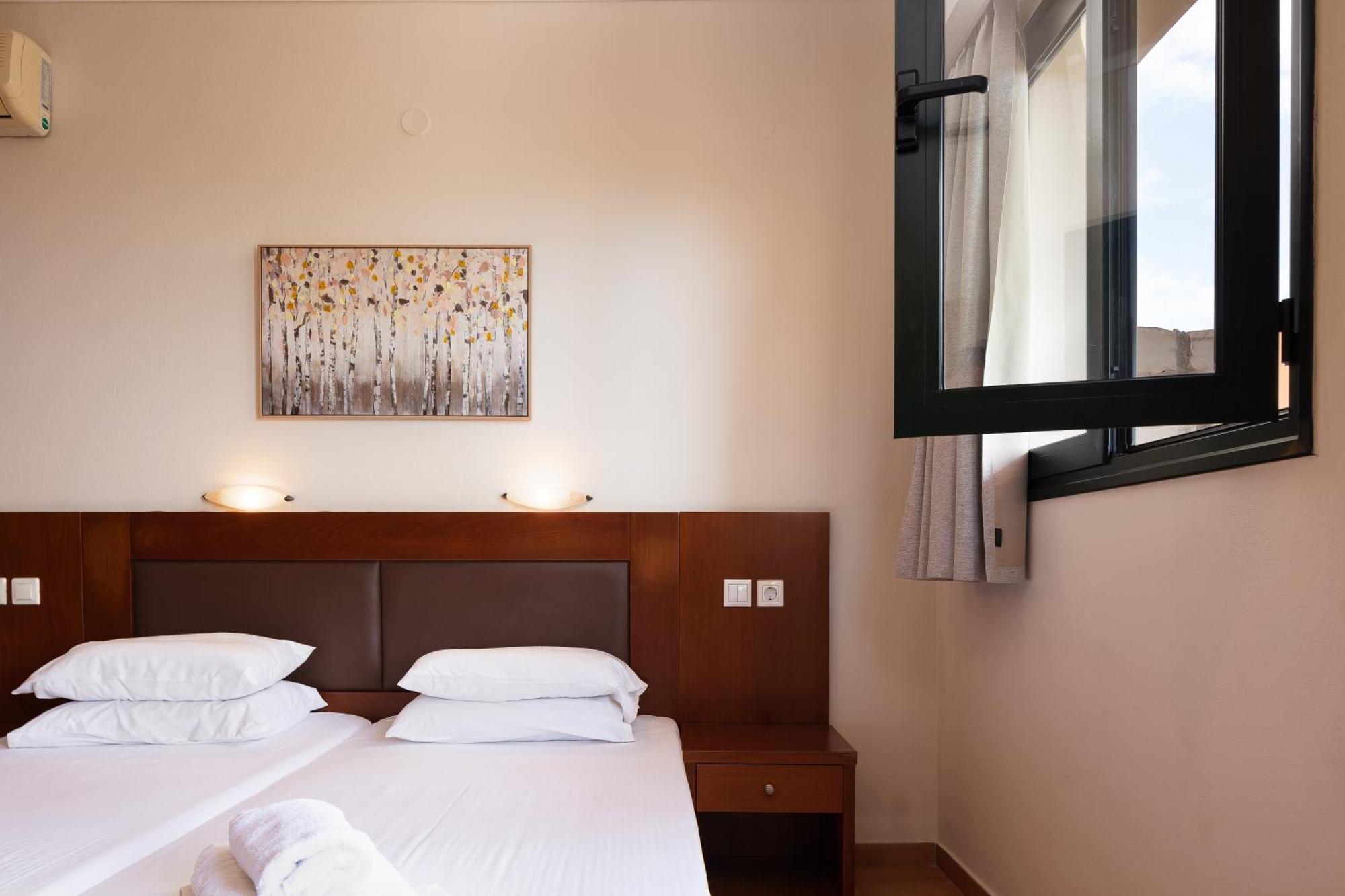 Dia Apartments Hersonissos  Zewnętrze zdjęcie