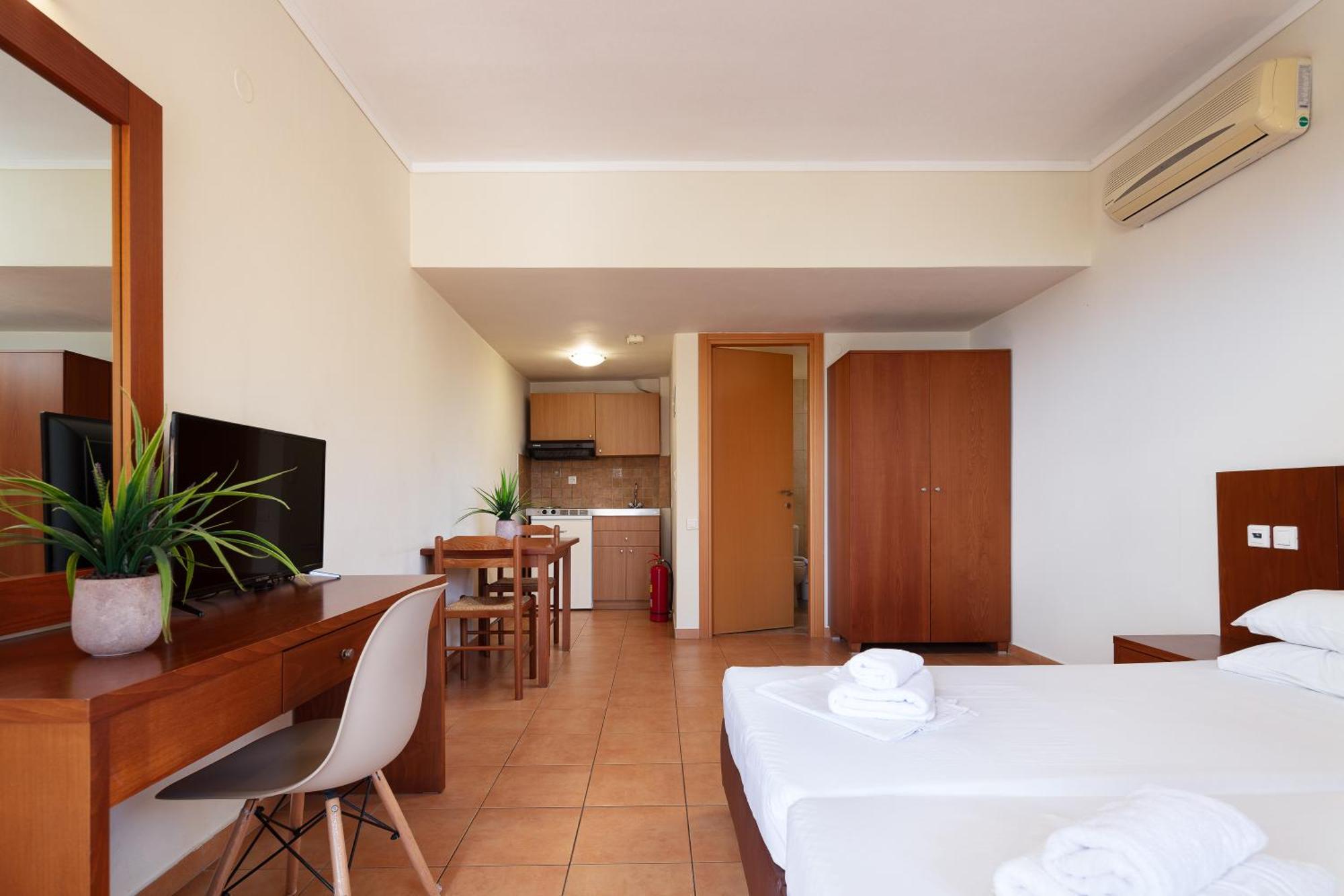 Dia Apartments Hersonissos  Zewnętrze zdjęcie