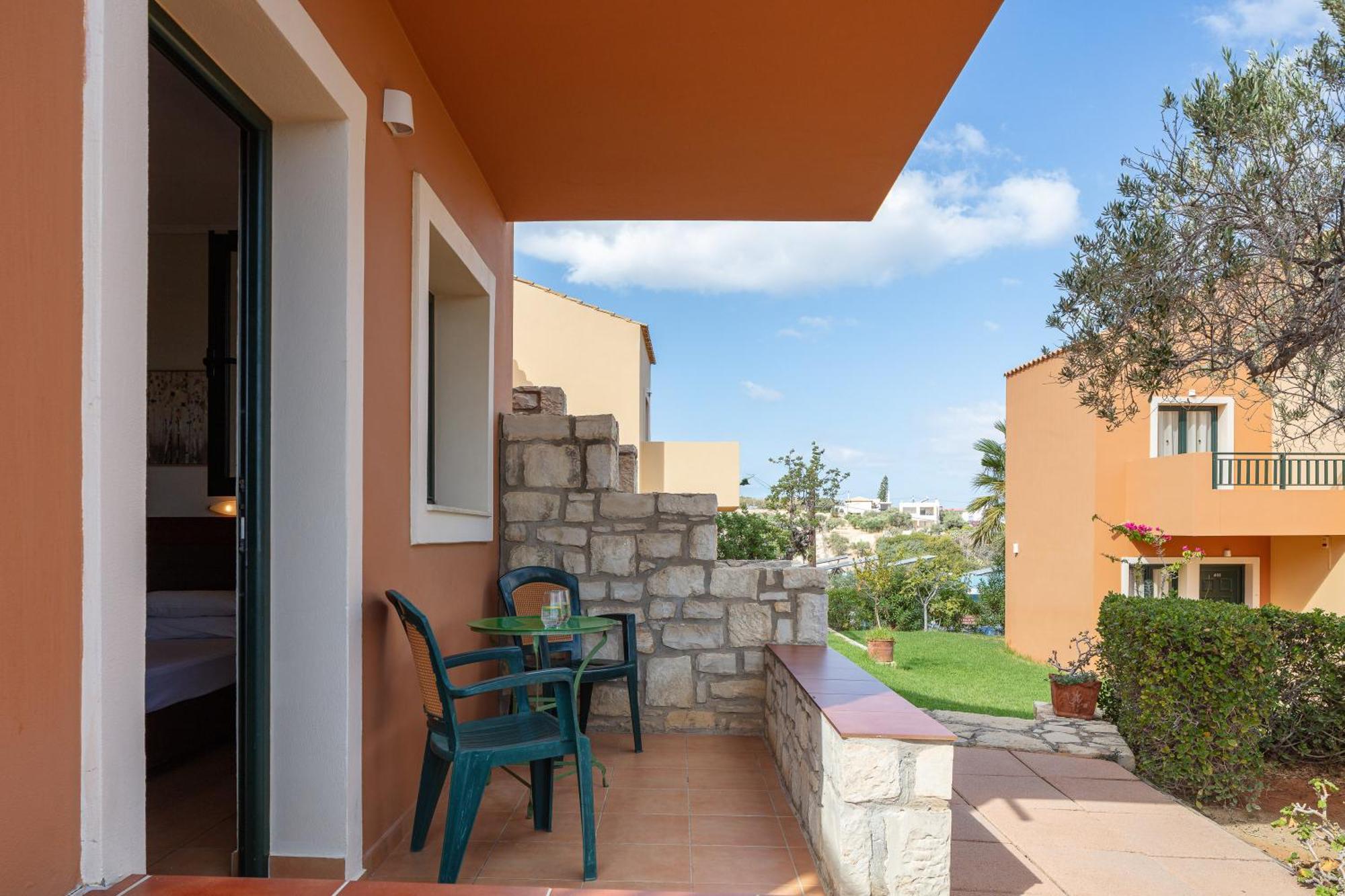 Dia Apartments Hersonissos  Zewnętrze zdjęcie