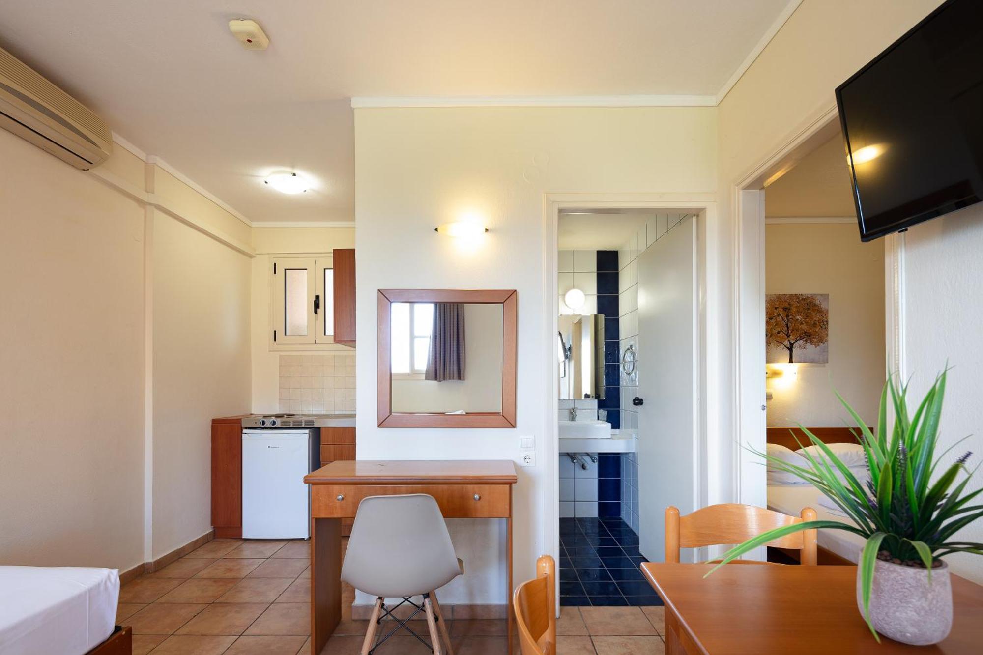 Dia Apartments Hersonissos  Zewnętrze zdjęcie