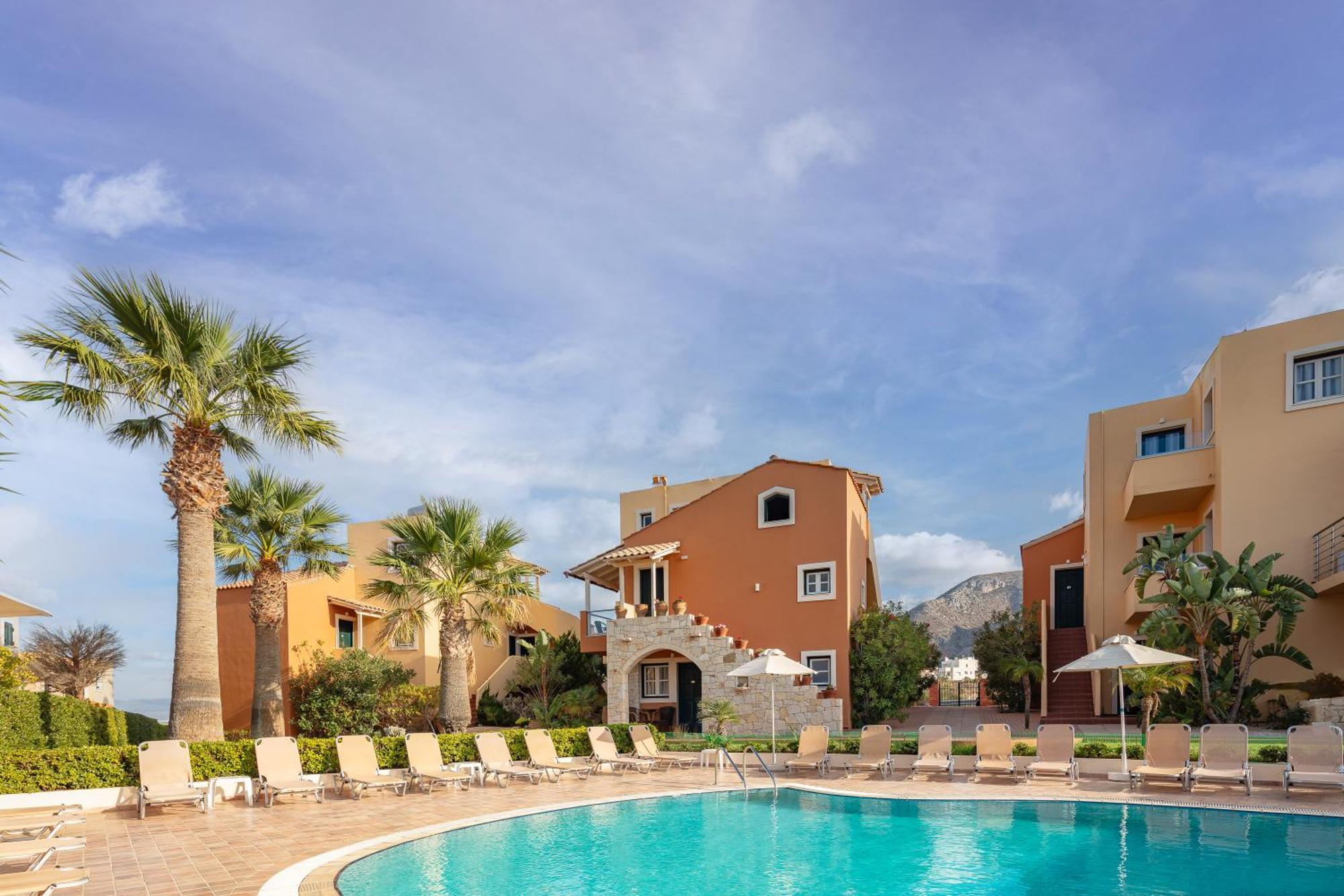 Dia Apartments Hersonissos  Zewnętrze zdjęcie