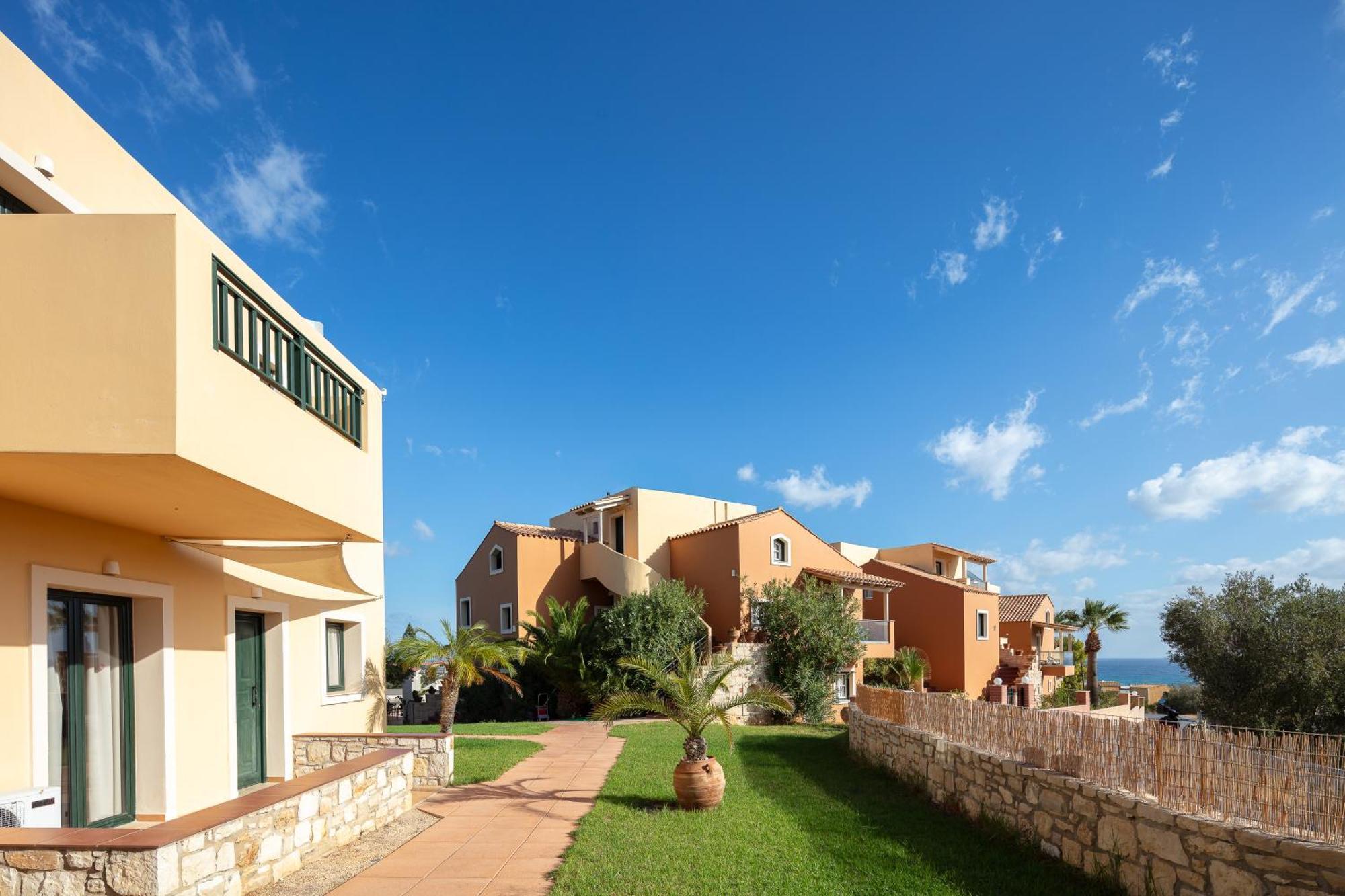 Dia Apartments Hersonissos  Zewnętrze zdjęcie