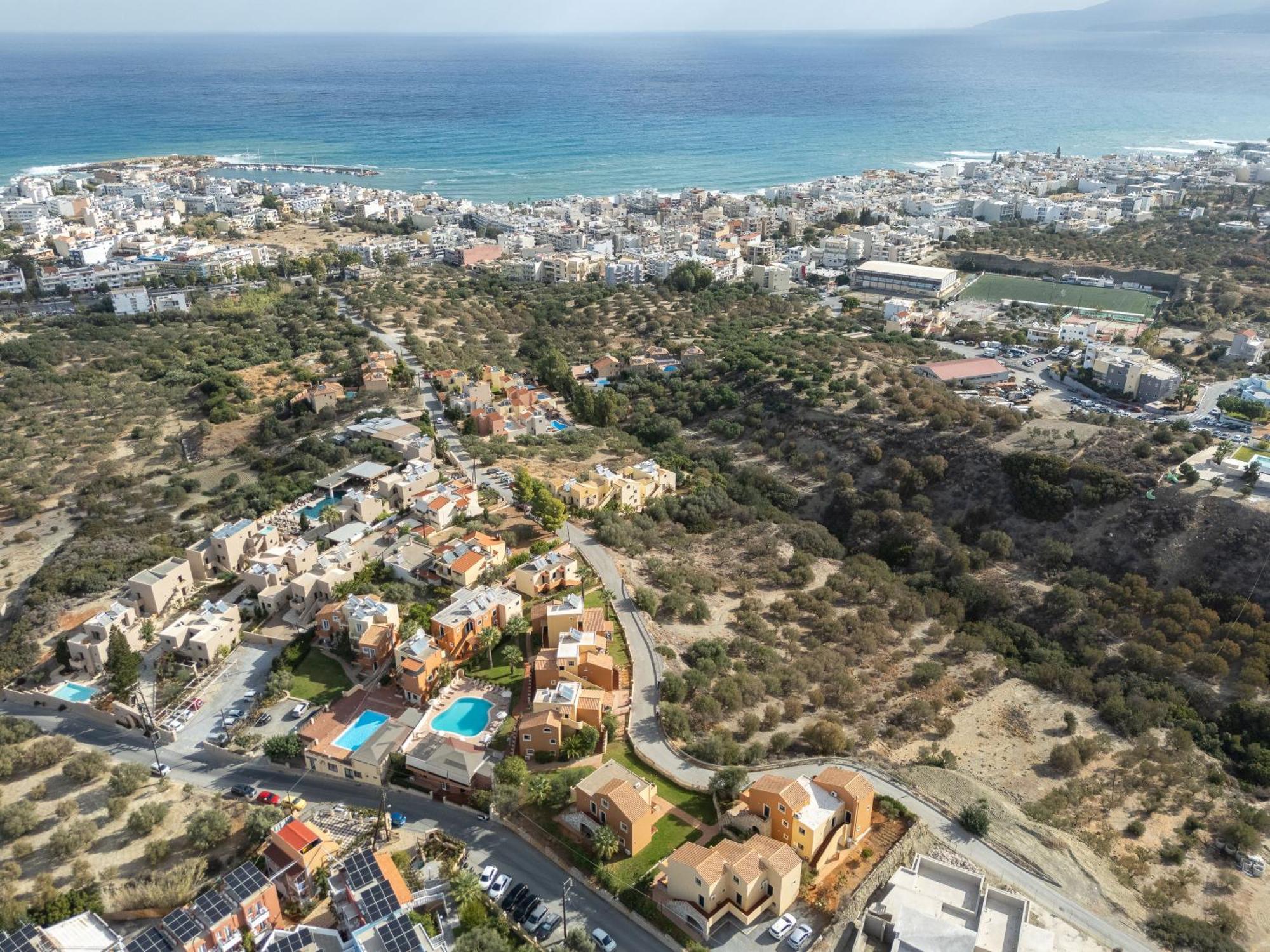 Dia Apartments Hersonissos  Zewnętrze zdjęcie