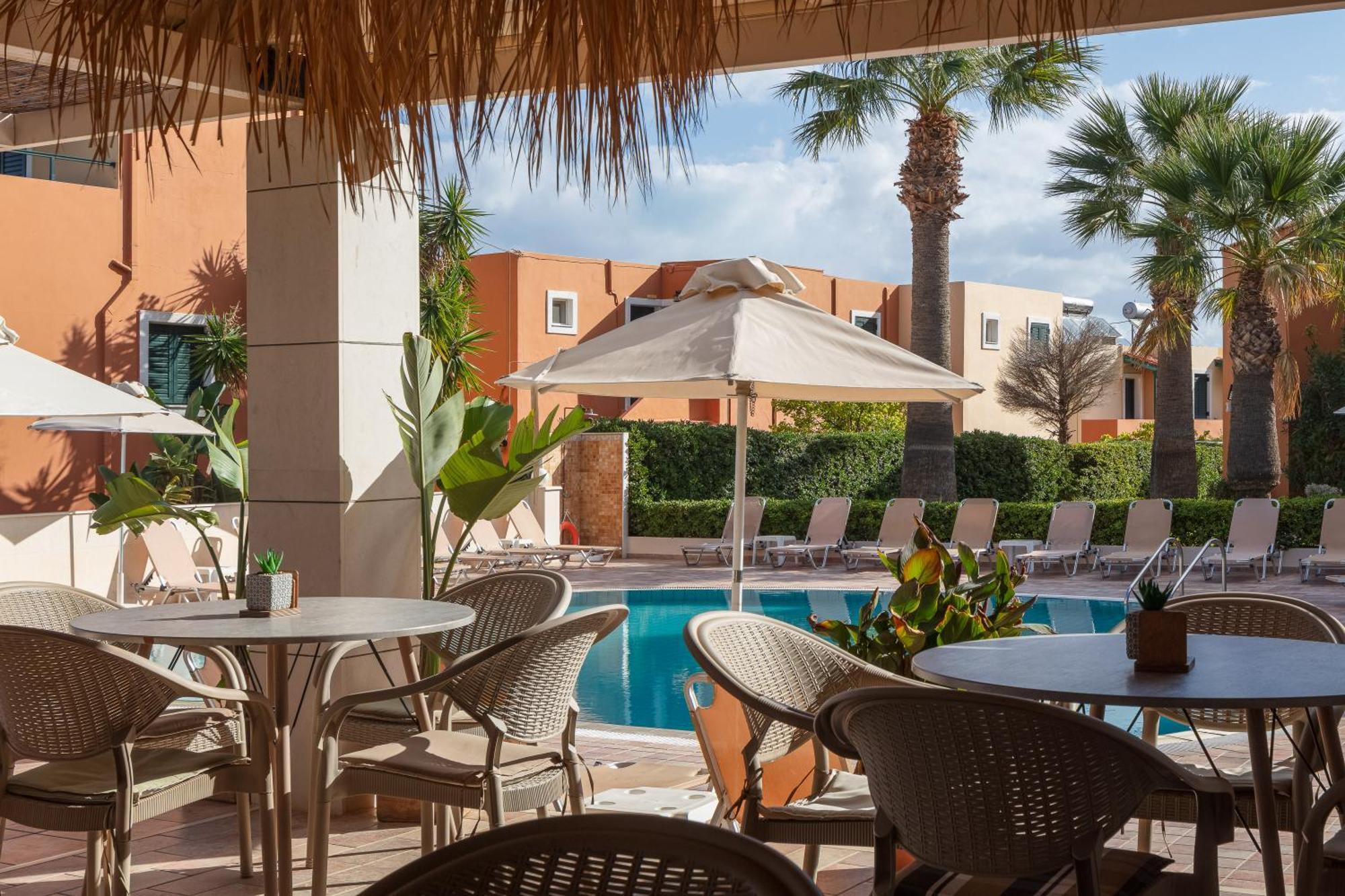 Dia Apartments Hersonissos  Zewnętrze zdjęcie