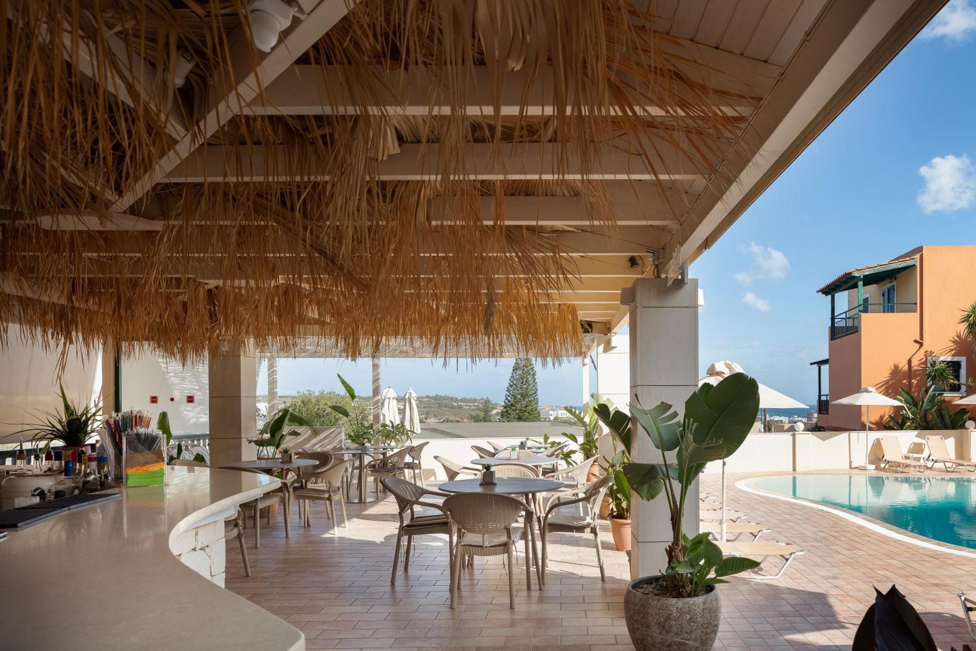 Dia Apartments Hersonissos  Zewnętrze zdjęcie