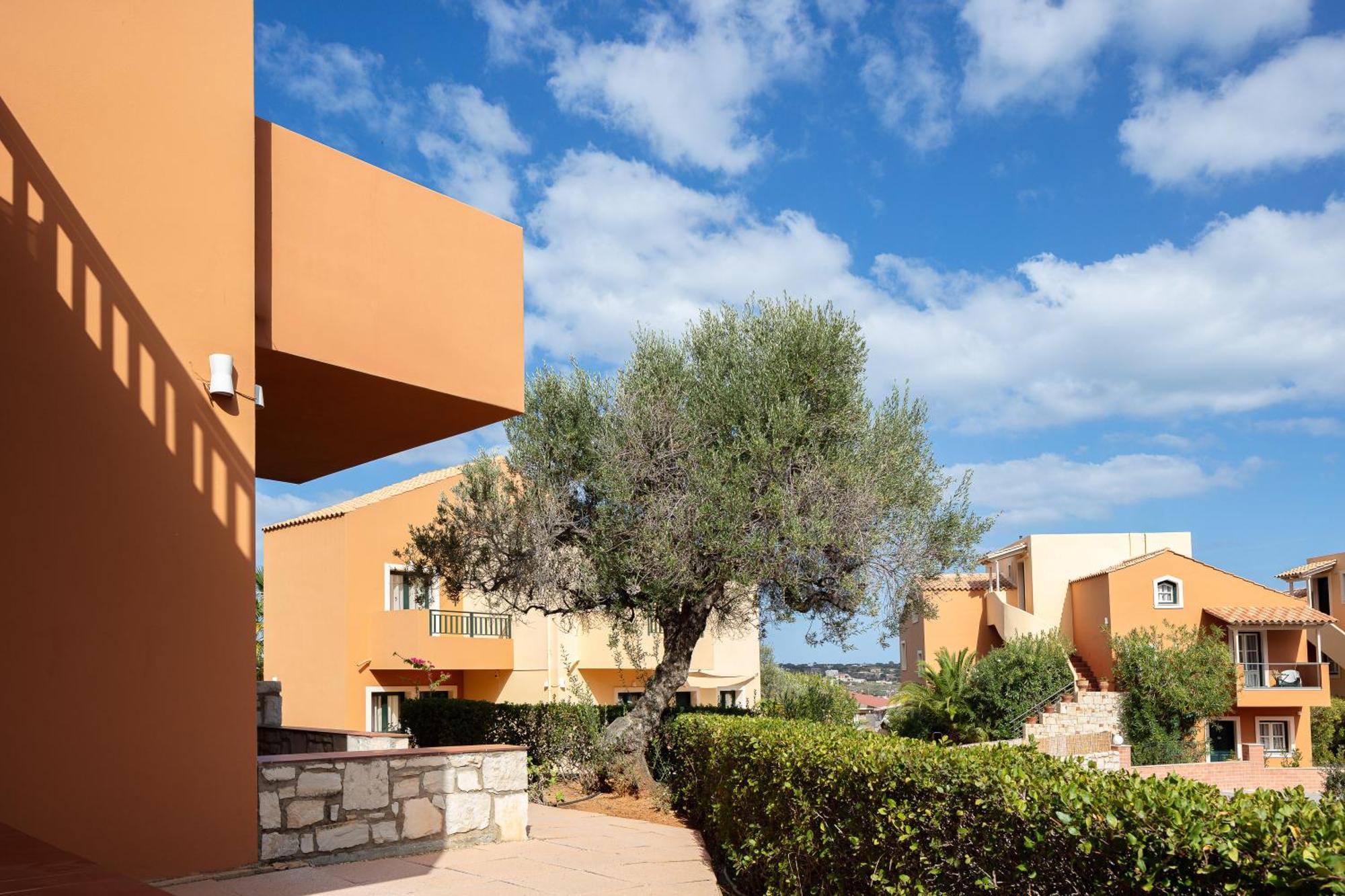 Dia Apartments Hersonissos  Zewnętrze zdjęcie