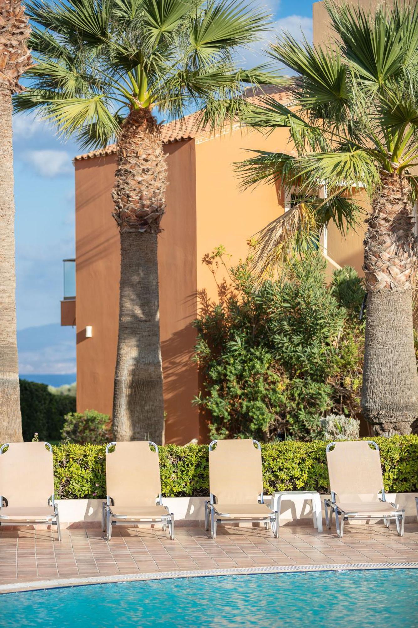Dia Apartments Hersonissos  Zewnętrze zdjęcie