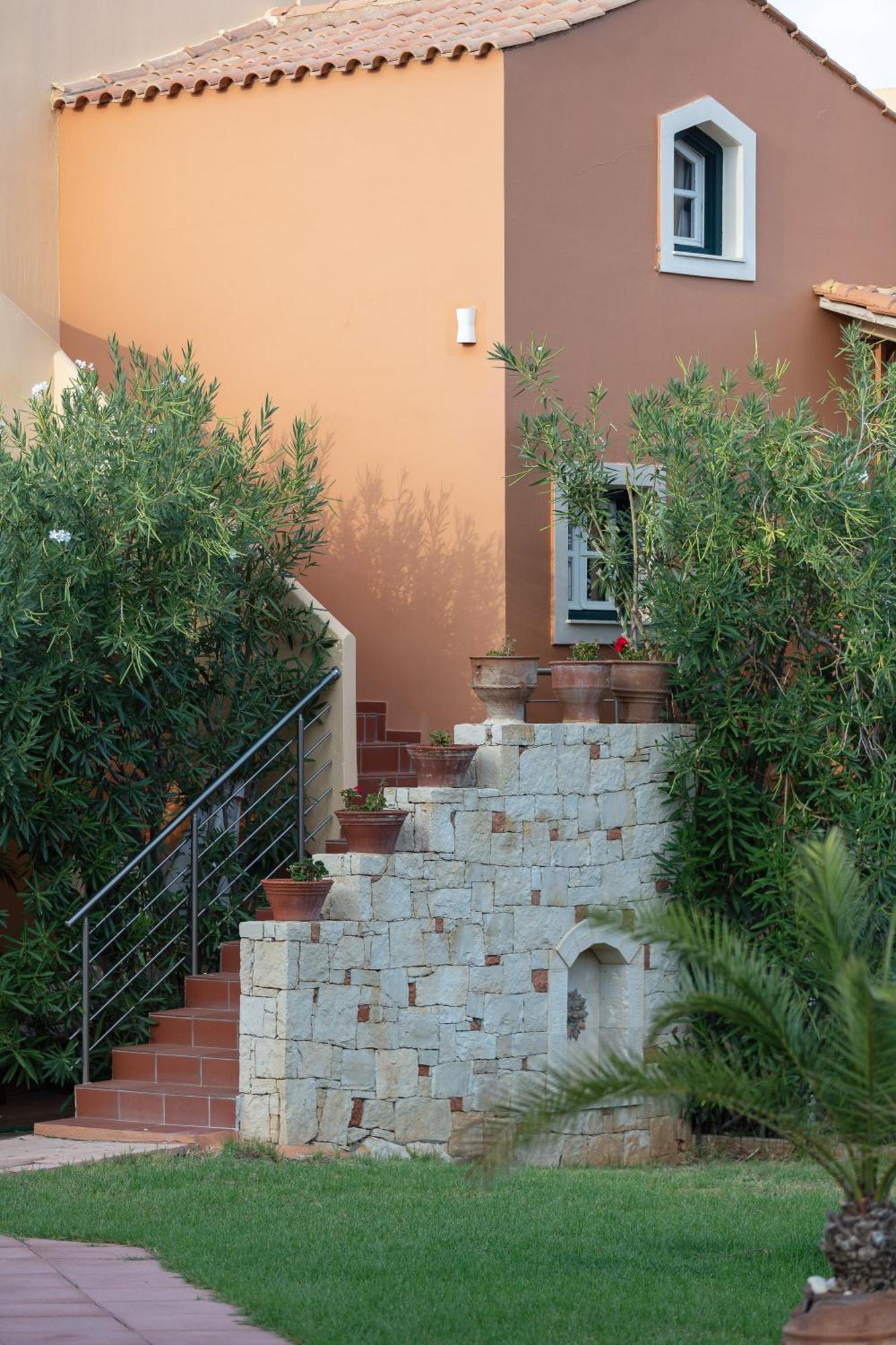 Dia Apartments Hersonissos  Zewnętrze zdjęcie