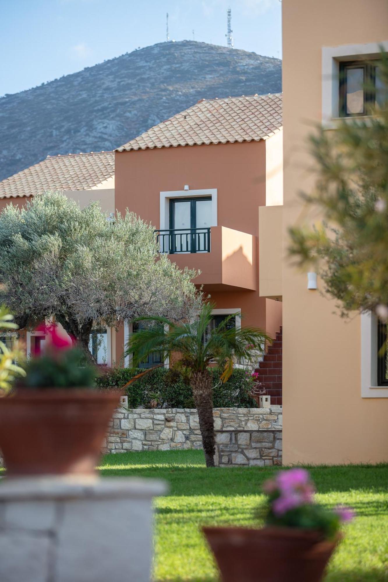 Dia Apartments Hersonissos  Zewnętrze zdjęcie