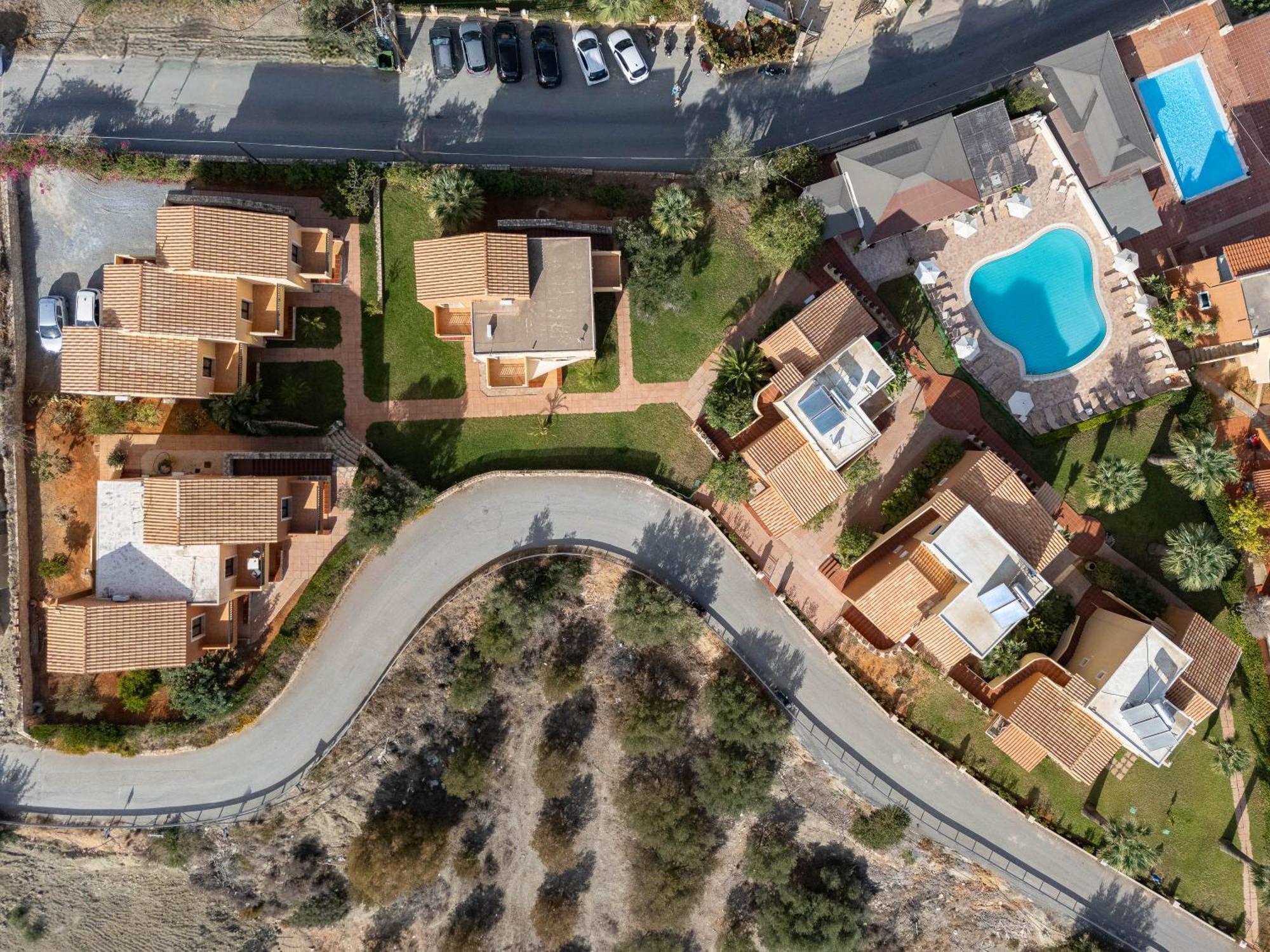 Dia Apartments Hersonissos  Zewnętrze zdjęcie