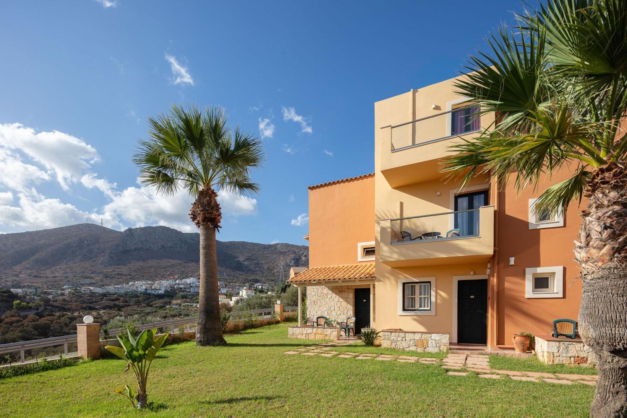 Dia Apartments Hersonissos  Zewnętrze zdjęcie