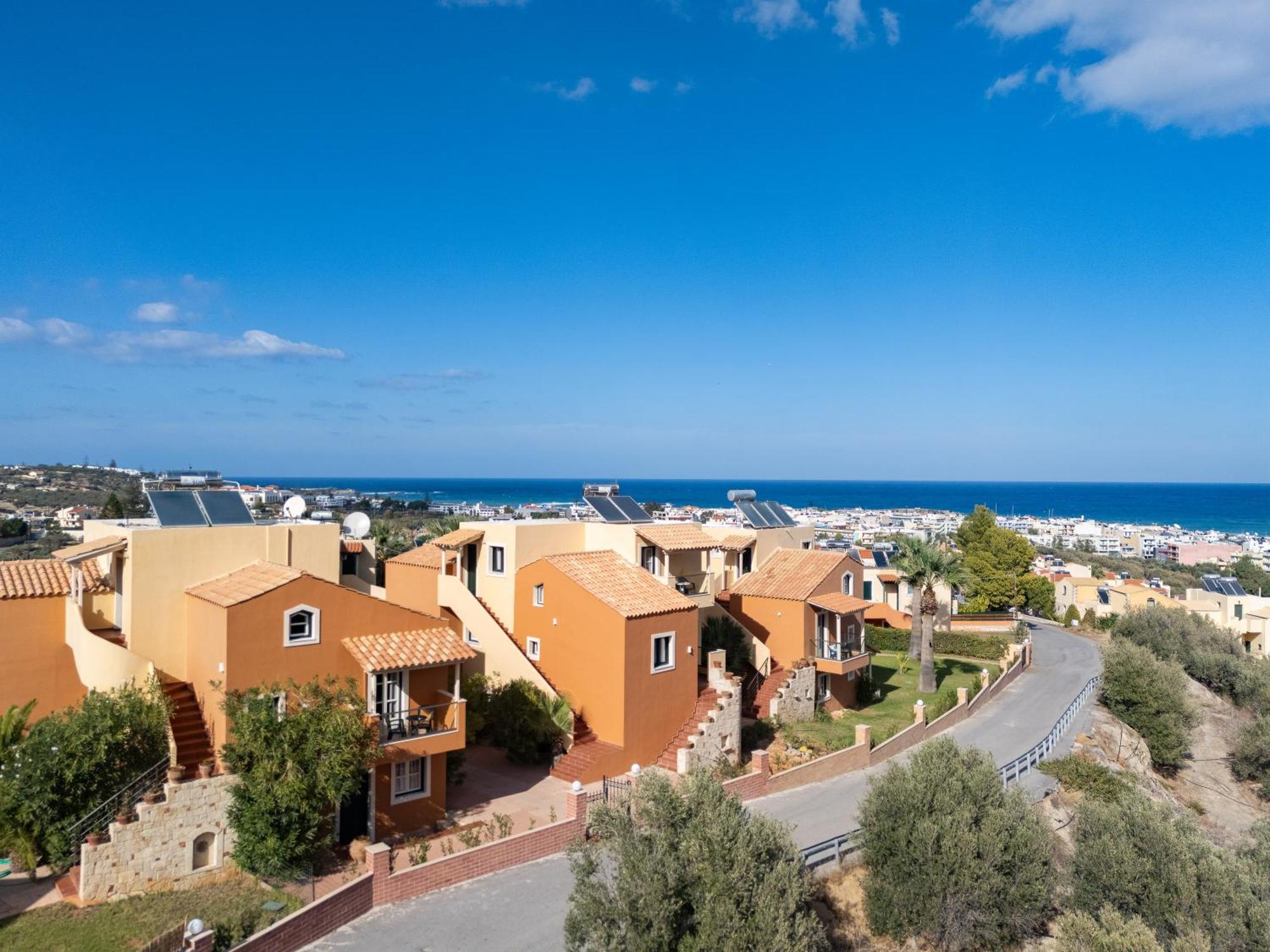 Dia Apartments Hersonissos  Zewnętrze zdjęcie