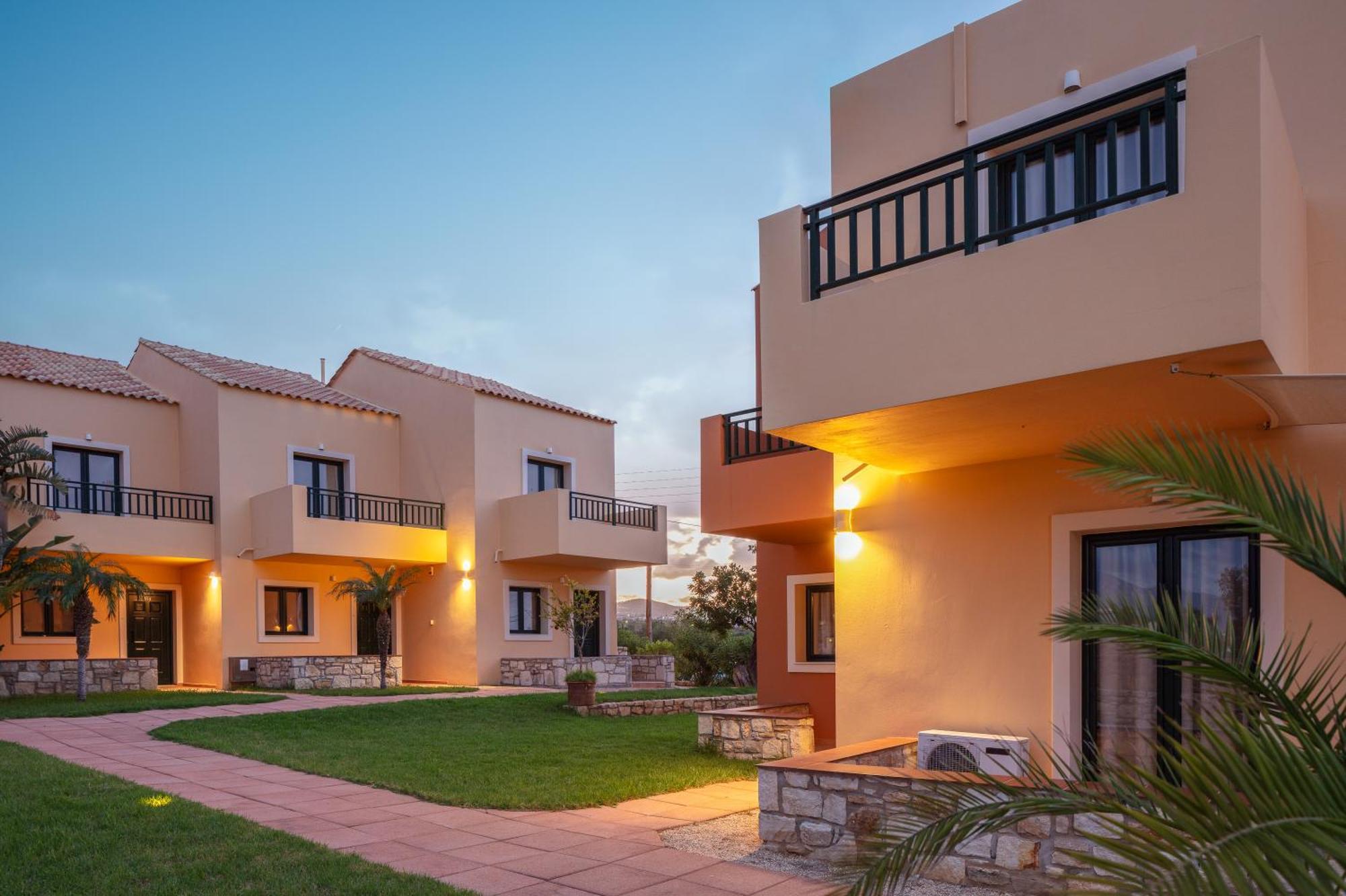 Dia Apartments Hersonissos  Zewnętrze zdjęcie