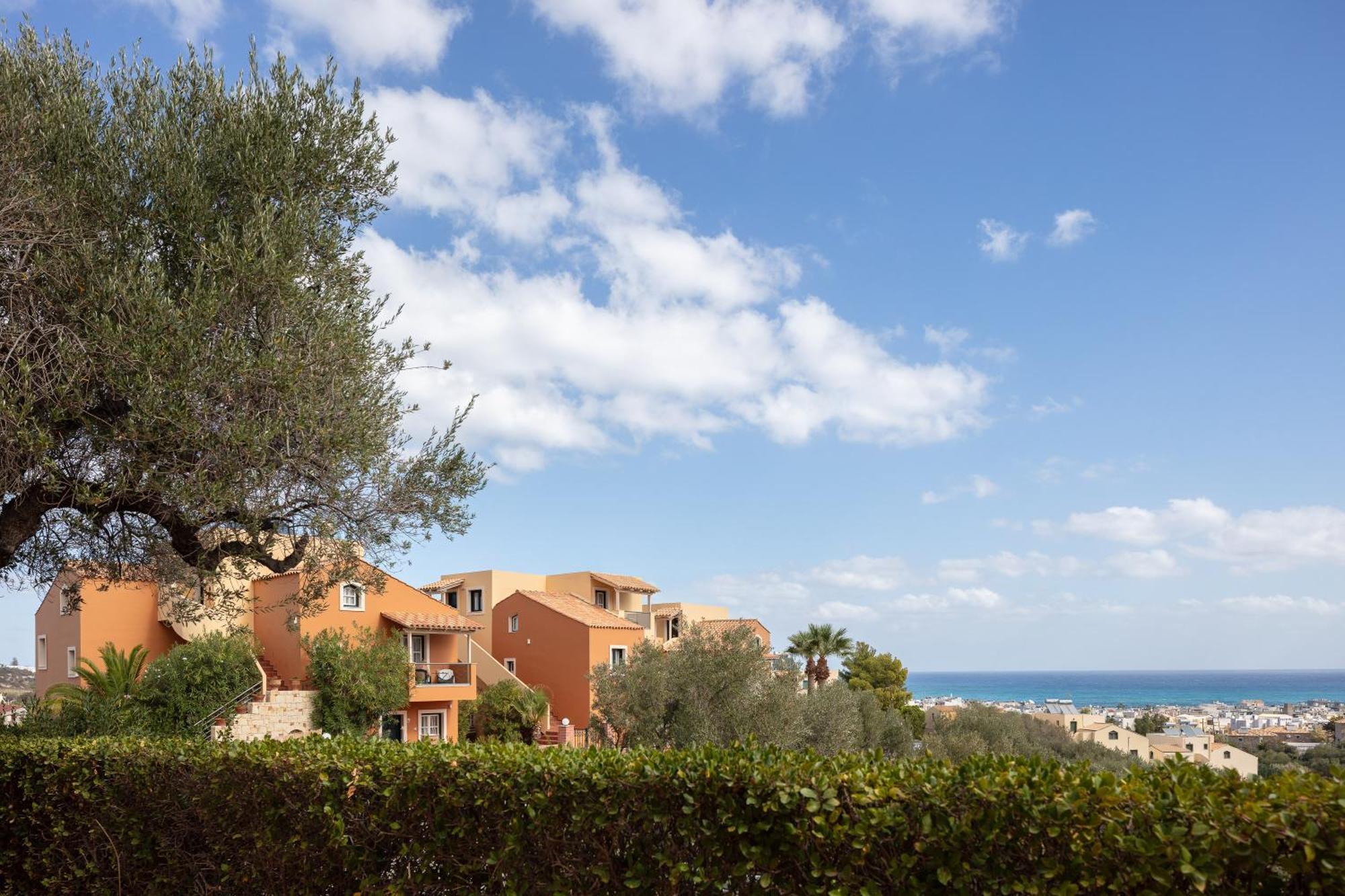 Dia Apartments Hersonissos  Zewnętrze zdjęcie
