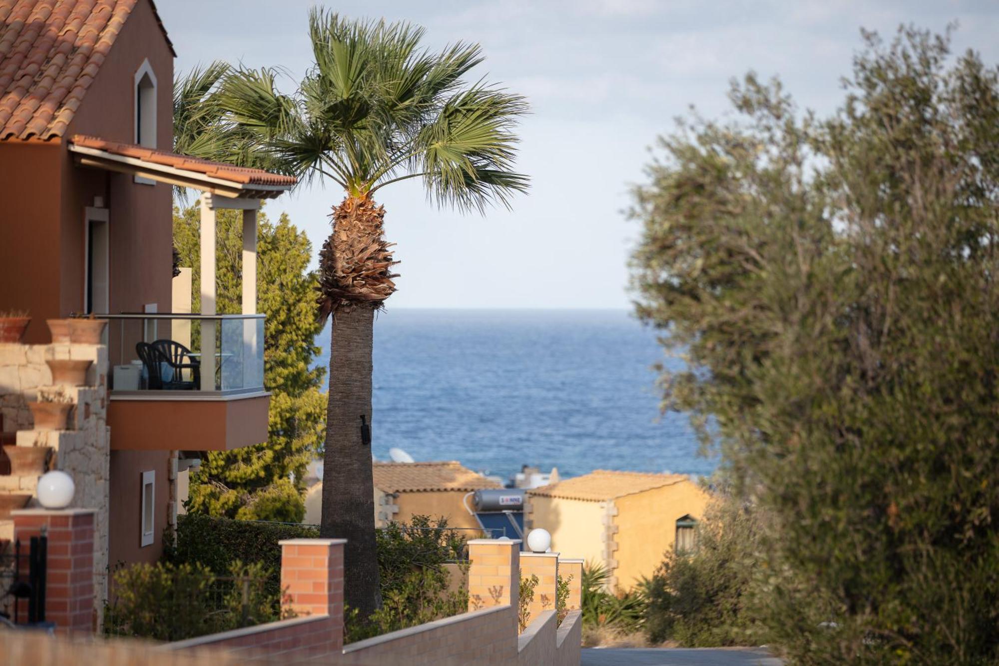 Dia Apartments Hersonissos  Zewnętrze zdjęcie